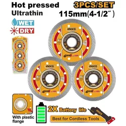 cumpără Disc de tăiere INGCO DMD0511503 (52070) în Chișinău 
