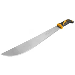 cumpără Cuțit turistic Tolsen Maceta miner bicomponent 360mm (58086) în Chișinău 