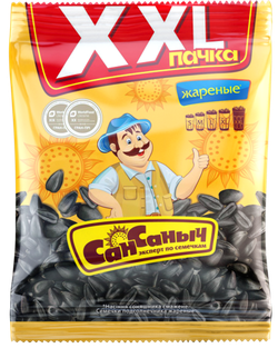 Семечки жареные 180г