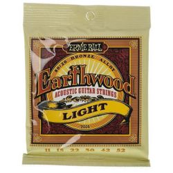 cumpără Coarda pentru instrument muzical Ernie Ball 2004 Earthwood Bronze - Corzi Chitară Acustică în Chișinău 