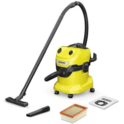 cumpără Aspirator industrial Karcher WD 4 V-20/5/22 (1.628-209.0) în Chișinău 