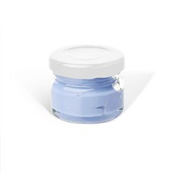 Pasta de pigment (alb-albastru) pentru rășină epoxidică (20 g)
