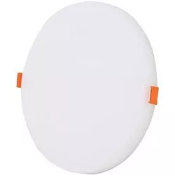 купить Освещение для помещений LED Market Ceiling Non Frame Round 16W, 3000K, WS-58-18R, φ132.2*28.5mm в Кишинёве 