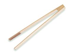 Щипцы сервировочные деревянные Ghidini Gp&Me 30сm