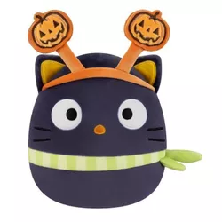 cumpără Jucărie de pluș Squishmallows SQHK826HW Hello Kitty Plush Halloween edition, 20cm ast W26 în Chișinău 