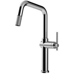 cumpără Bateria bucătărie Gessi 60652-031 Habito Chrome în Chișinău 