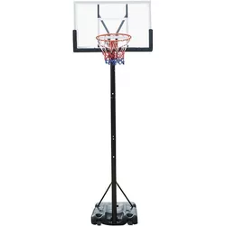 купить Баскетбольная корзина inSPORTline 5748 Stand baschet h=2.3–3.05 m 22637 Oakland d=45cm 115L в Кишинёве 