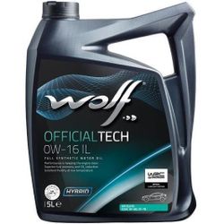 cumpără Ulei Wolf 0W16 OFFTECH IL 5L în Chișinău 