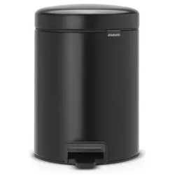 купить Урна для мусора Brabantia 11 29 28 5 l negru в Кишинёве 