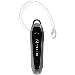 купить Гарнитура беспроводная Bluetooth Tellur TLL511531 Vox 100, negru в Кишинёве 