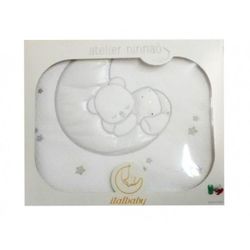 cumpără Set de perne si plapume Italbaby 020.2000- 0005-6 Покрывало пике Polvere di Stelle 110*150 în Chișinău 