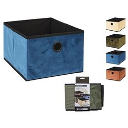 купить Короб для хранения Storage Solutions 55568 Cutie textila 32x25x18cm (în asort.) в Кишинёве 