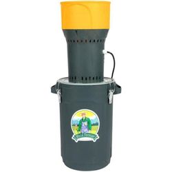 купить Мельница Micul Fermier Moara electrica 1000W/19000 rpm cu galeata plastic 25L (843610000) GF-2451 в Кишинёве 