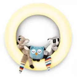 купить Ночной светильник Zazu FAY-REX-OTIS wall light в Кишинёве 