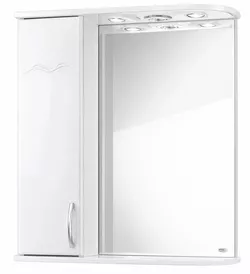 купить Зеркало для ванной Mashtab 6742 Clasic 600x200x720 Alb в Кишинёве 