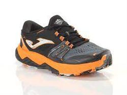 Кроссовки для трейла JOMA  TK.SIERRA MEN 2231 BLACK ORANGE FLUOR
