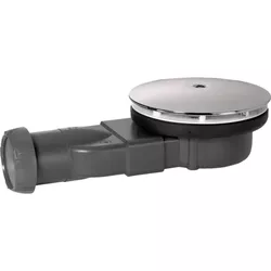 купить Сифон для душевого поддона Wirquin Slim H40 D90 antimiros (30719019/ 30724078/ 30723365) в Кишинёве 