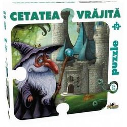 cumpără Puzzle Noriel NOR2310 Puzzle 54 pcs Cetatea Vrajita în Chișinău 