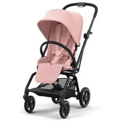 купить Детская коляска Cybex 524000119 Eezy S Twist+ Candy Pink Light Pink в Кишинёве 