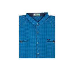 Рубашка мужская с длинным рукавом (XL-5XL)