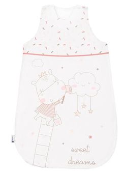 cumpără Lenjerie de pat pentru copii Kikka Boo 41130000053 Sac de dormit de iarna Hippo Dreams (0-6 luni) în Chișinău 