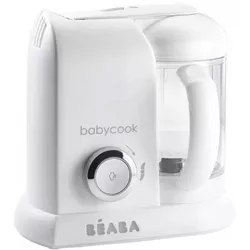 cumpără Procesor și combină de bucătărie Beaba Babycook Solo White/Silver în Chișinău 