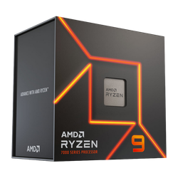 CPU AMD Ryzen 9 7950X  (4.5-5.7GHz, 16C/32T, L2 16MB, L3 64MB, 5nm, 170W), Socket AM5, Tray
