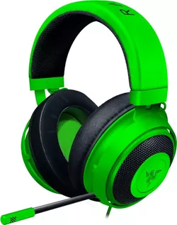 Наушники Gaming Razer Kraken , Green