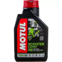 купить Масло Motul 105880 SCOOTER EXPERT 2T 1L в Кишинёве 