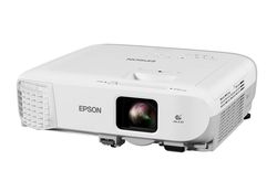Projector Epson EB-FH06; LCD, FullHD, 3500Lum,16K:1, 1,2x Zoom, White