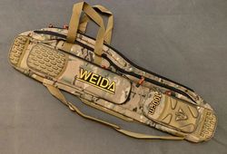 Чехол для удилищ WEIDA 100см (3 ряда)