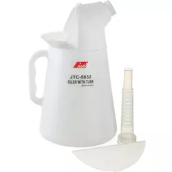 cumpără Accesoriu auto JTC JTC-5032 Емкость мерная для технических жидкостей 5л. с носиком 170мм în Chișinău 