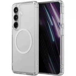 купить Чехол для смартфона UNIQ Galaxy S26 Magclick Charging Lifepro Xtreme Crystal, Clear, TPU в Кишинёве 