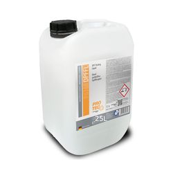 DPF Flushing Liquid Solutie curatare filtru de particule 25L