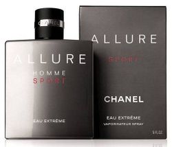 Chanel - Allure Homme Sport