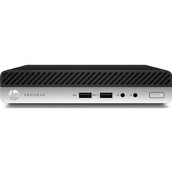 cumpără Bloc de sistem PC HP ProDesk 400 G5 Desktop Mini (7EM39EA#ACB) în Chișinău