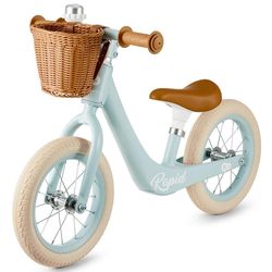 купить Велосипед KinderKraft Беговел Rapid 2 KRRAPI02BLU0000 Blue Breeze в Кишинёве 