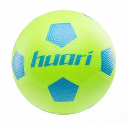 купить Мяч Martes Sport 44822 Cosco Zine Green/Blue в Кишинёве 