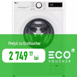 cumpără Mașină de spălat frontală LG F2WR509SWW în Chișinău 