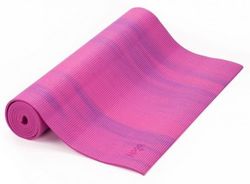 Коврик для йоги Bodhi Ganges Pink -6мм