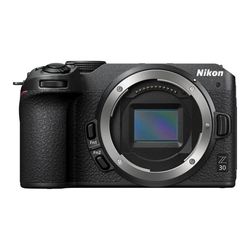купить Фотоаппарат беззеркальный Nikon Z 30 Body в Кишинёве 