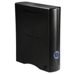 8.0TB (USB3.1) 3.5" Transcend "StoreJet 35T3", Black [256-bit AES encryption]