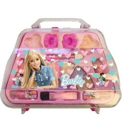 cumpără Set de creație Barbie HP52068 cosmetic case with handle în Chișinău 