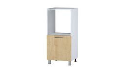 Medium cabinet for oven