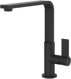 cumpără Bateria bucătărie Gessi 17015-299 Helium Matte Black în Chișinău 