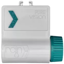 купить Блок управления поливом Hydro S Programator reincarcabil de fantana PURE VISION BLD, 9VDC, 4zone (0640404) в Кишинёве 