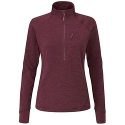 cumpără Îmbrăcăminte sport Rab Jacheta dame Nexus Pull-On Deep Heather 10 (QFF-75-DEH-10) în Chișinău 