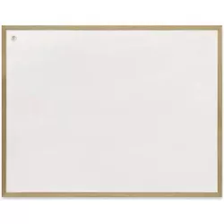cumpără Tablă de birou 2x3 TS128-C Eco 120x80см, рамка дерево în Chișinău 