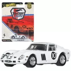 cumpără Mașină Hot Wheels JKF25 Mașina de colecție: Premium Car Culture Ferrari 250 GTO în Chișinău 