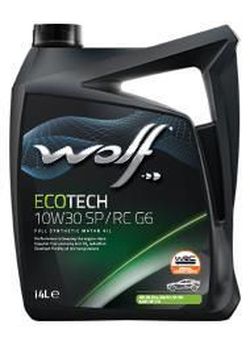 купить Масло Wolf 10W30 OFFTECH IL 4L в Кишинёве 